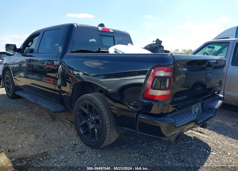 2023 RAM 1500 LAIE  4X4 5'7 BOX VIN: 1C6SRFJT1PN541041