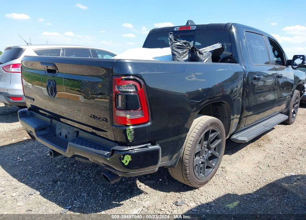 2023 RAM 1500 LAIE  4X4 5'7 BOX VIN: 1C6SRFJT1PN541041
