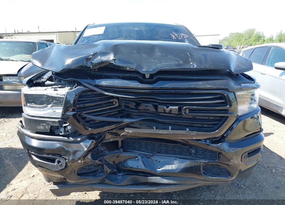 2023 RAM 1500 LAIE  4X4 5'7 BOX VIN: 1C6SRFJT1PN541041