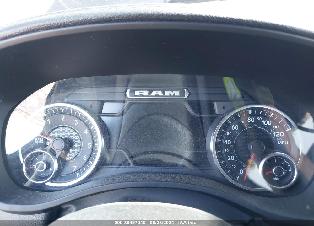 2023 RAM 1500 LAIE  4X4 5'7 BOX VIN: 1C6SRFJT1PN541041