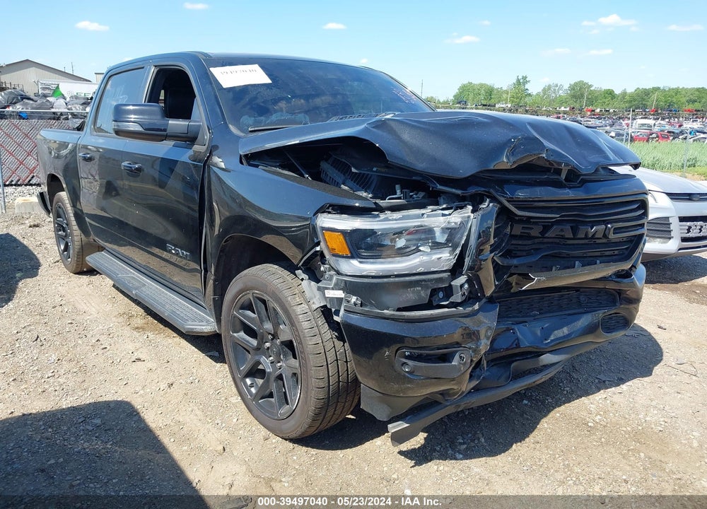 2023 RAM 1500 LAIE  4X4 5'7 BOX VIN: 1C6SRFJT1PN541041