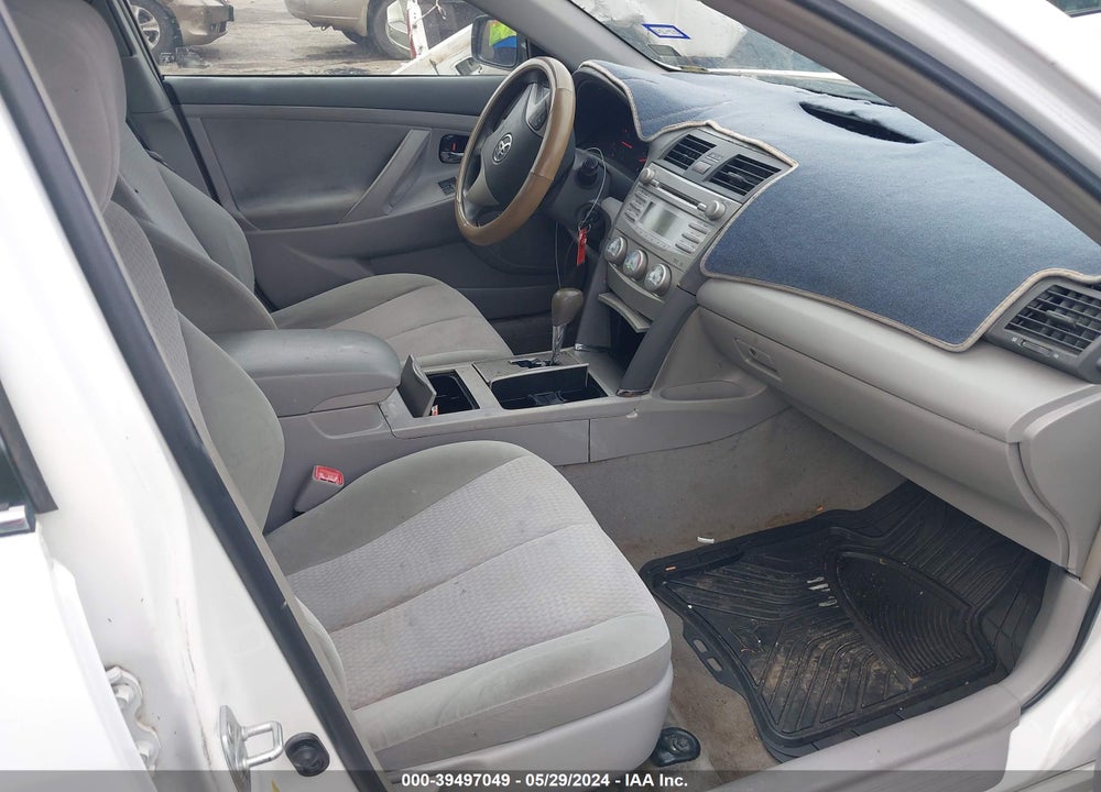 2011 TOYOTA CAMRY LE VIN: 4T1BF3EK9BU629525