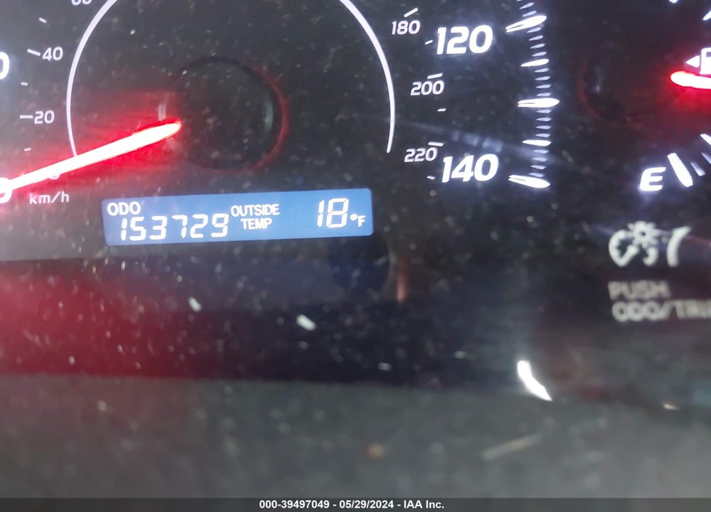 2011 TOYOTA CAMRY LE VIN: 4T1BF3EK9BU629525