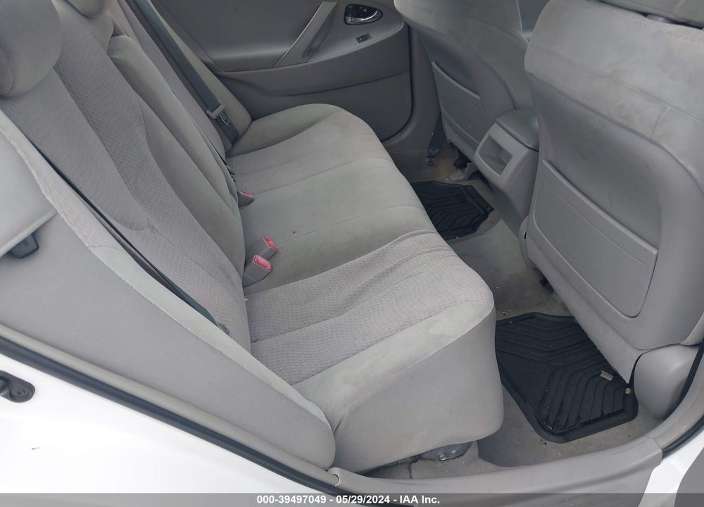 2011 TOYOTA CAMRY LE VIN: 4T1BF3EK9BU629525