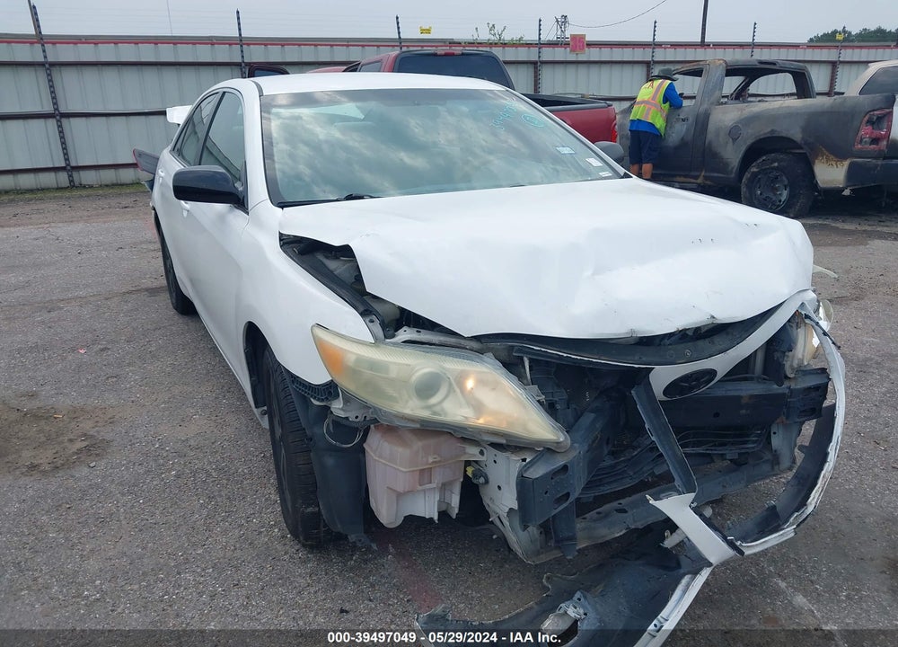 2011 TOYOTA CAMRY LE VIN: 4T1BF3EK9BU629525