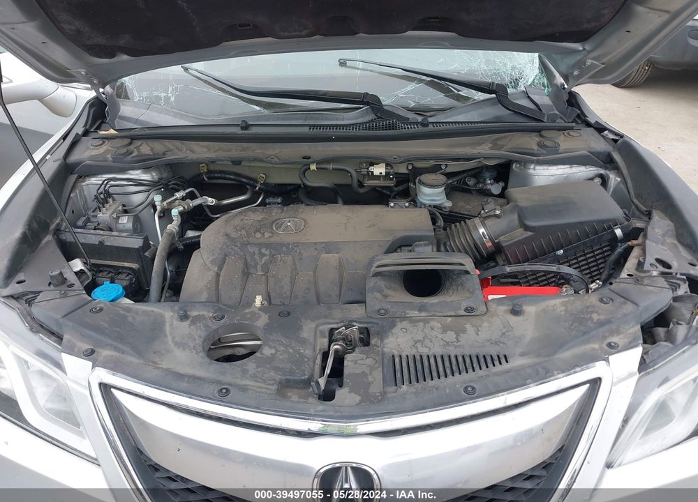 2014 ACURA RDX VIN: 5J8TB3H57EL016194