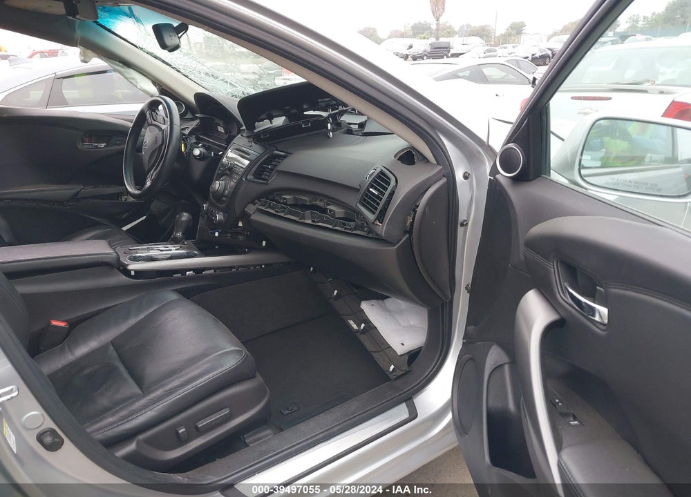 2014 ACURA RDX VIN: 5J8TB3H57EL016194