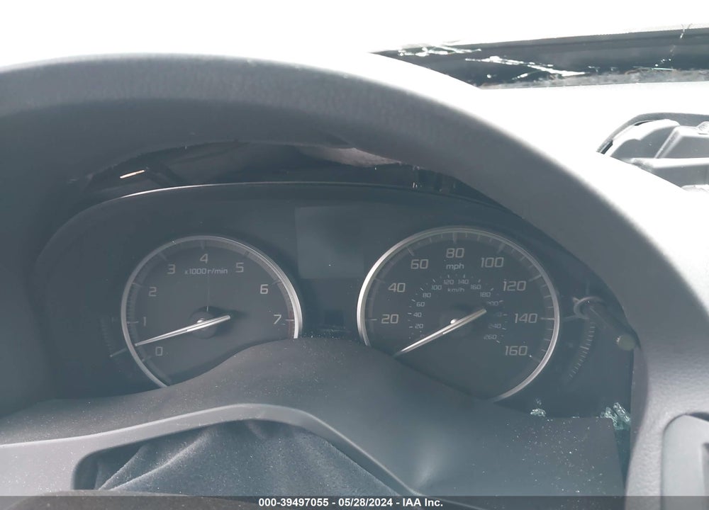 2014 ACURA RDX VIN: 5J8TB3H57EL016194