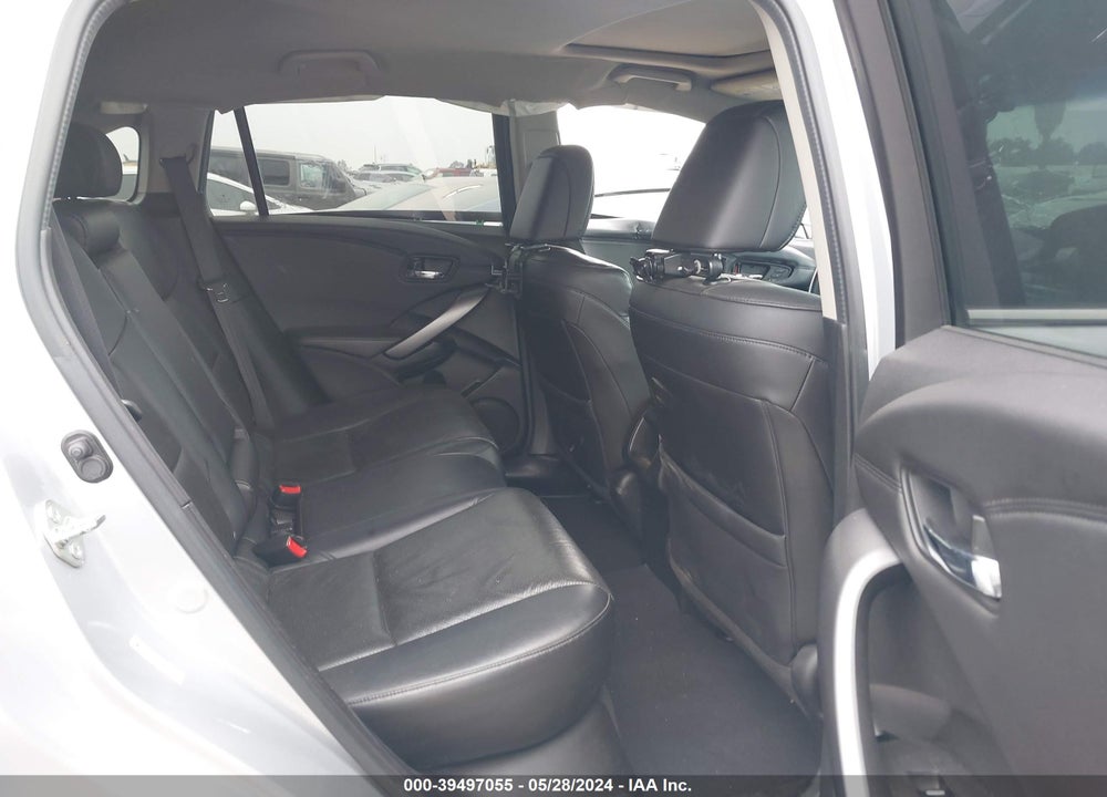 2014 ACURA RDX VIN: 5J8TB3H57EL016194