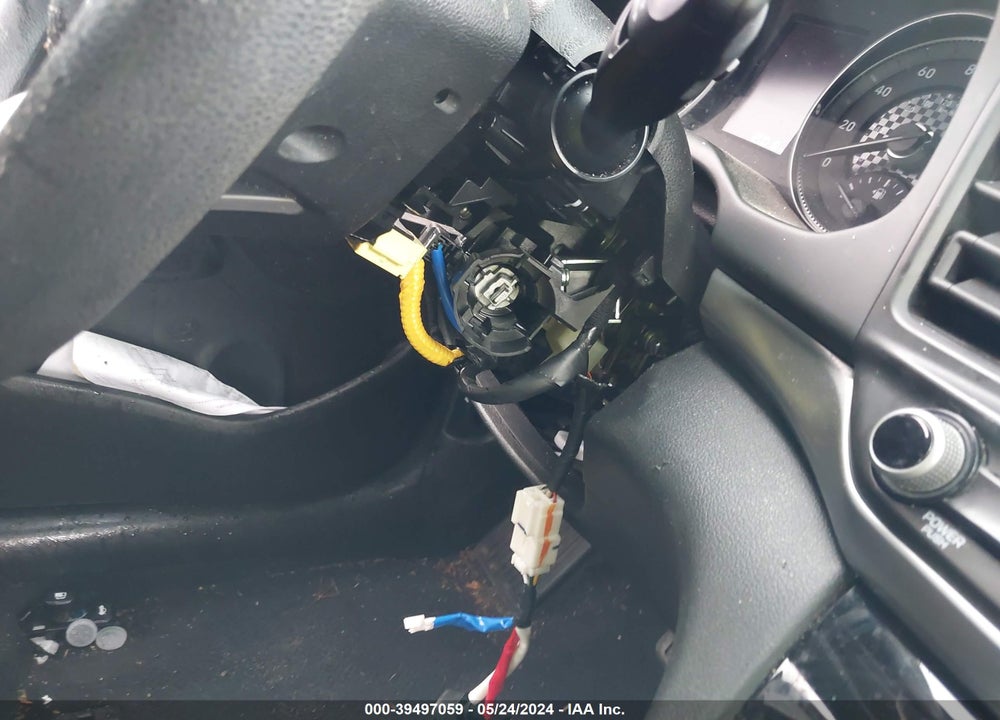 2019 HYUNDAI ELANTRA SE VIN: 5NPD74LF7KH496134
