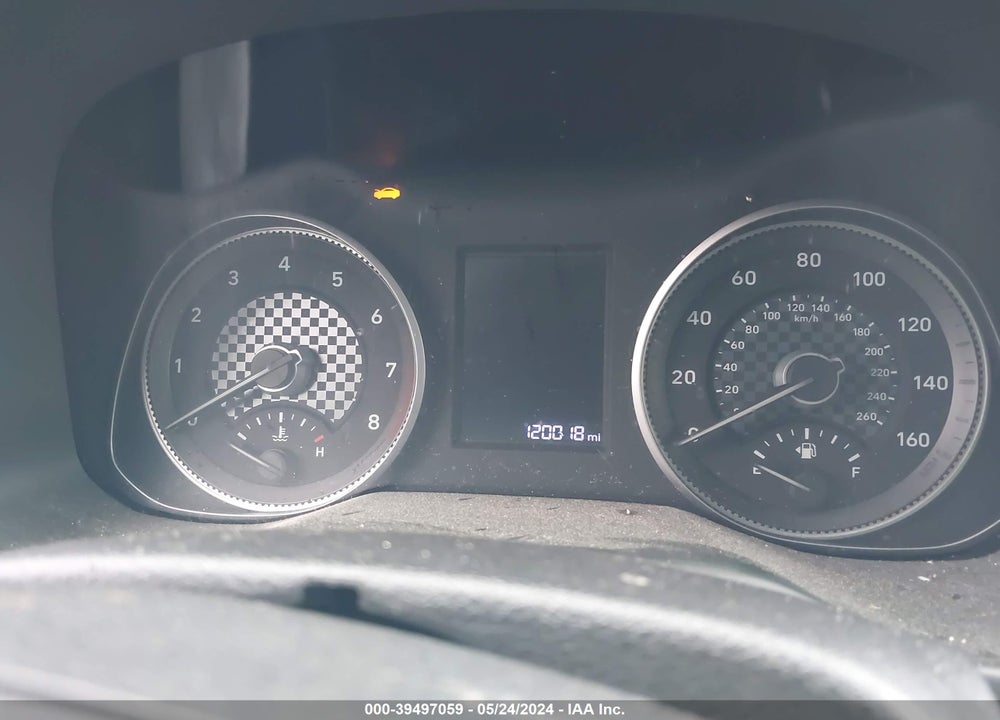 2019 HYUNDAI ELANTRA SE VIN: 5NPD74LF7KH496134