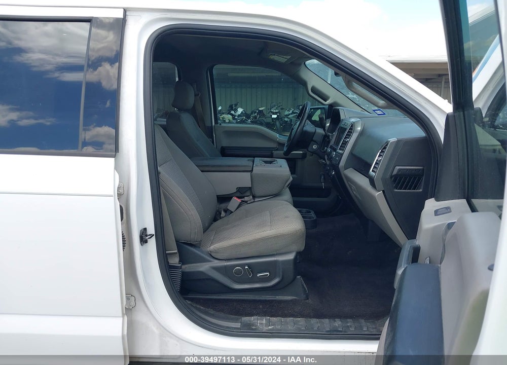 2015 FORD F-150 XLT VIN: 1FTEW1EF7FKE04014