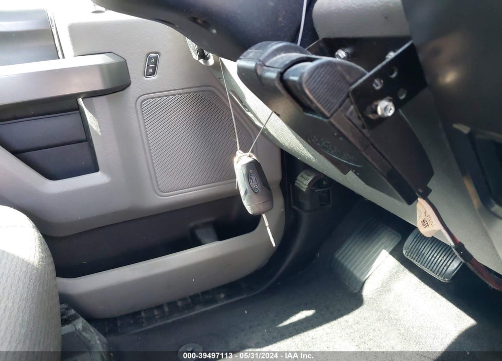 2015 FORD F-150 XLT VIN: 1FTEW1EF7FKE04014