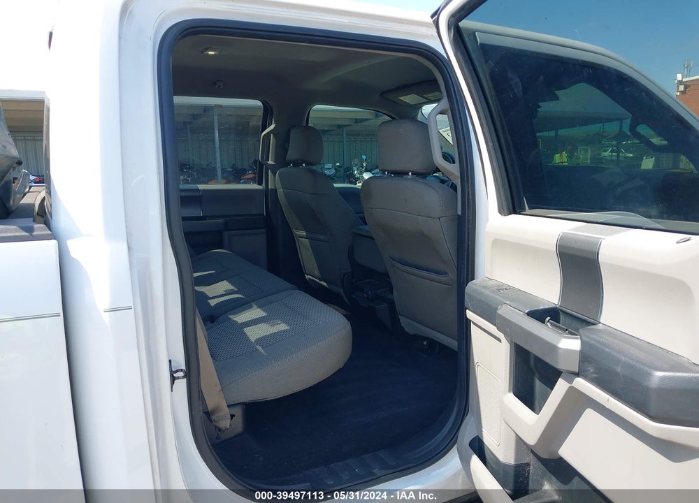2015 FORD F-150 XLT VIN: 1FTEW1EF7FKE04014
