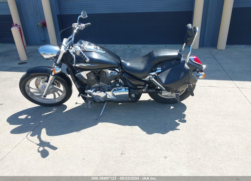 2004 HONDA VTX1300 C VIN: 1HFSC55014A003825