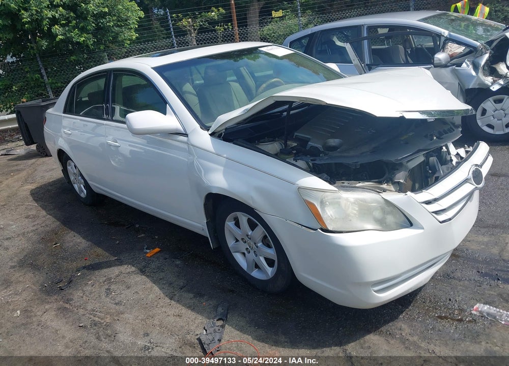 2006 TOYOTA AVALON XL VIN: 4T1BK36B86U123930