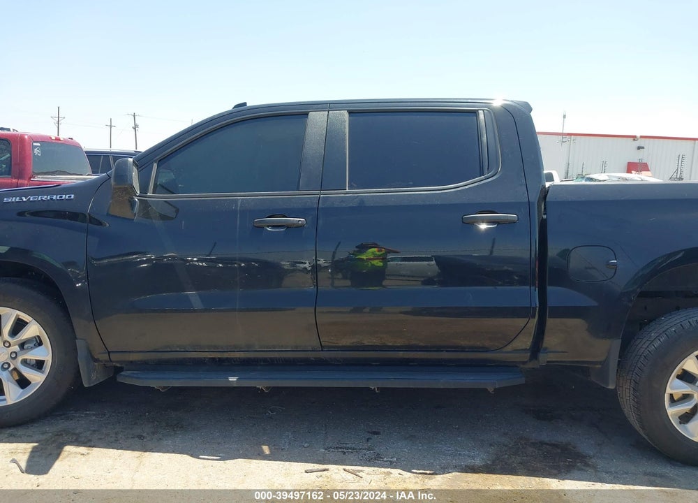 2023 CHEVROLET SILVERADO 1500 VIN: 1GCPDBEK5PZ308490