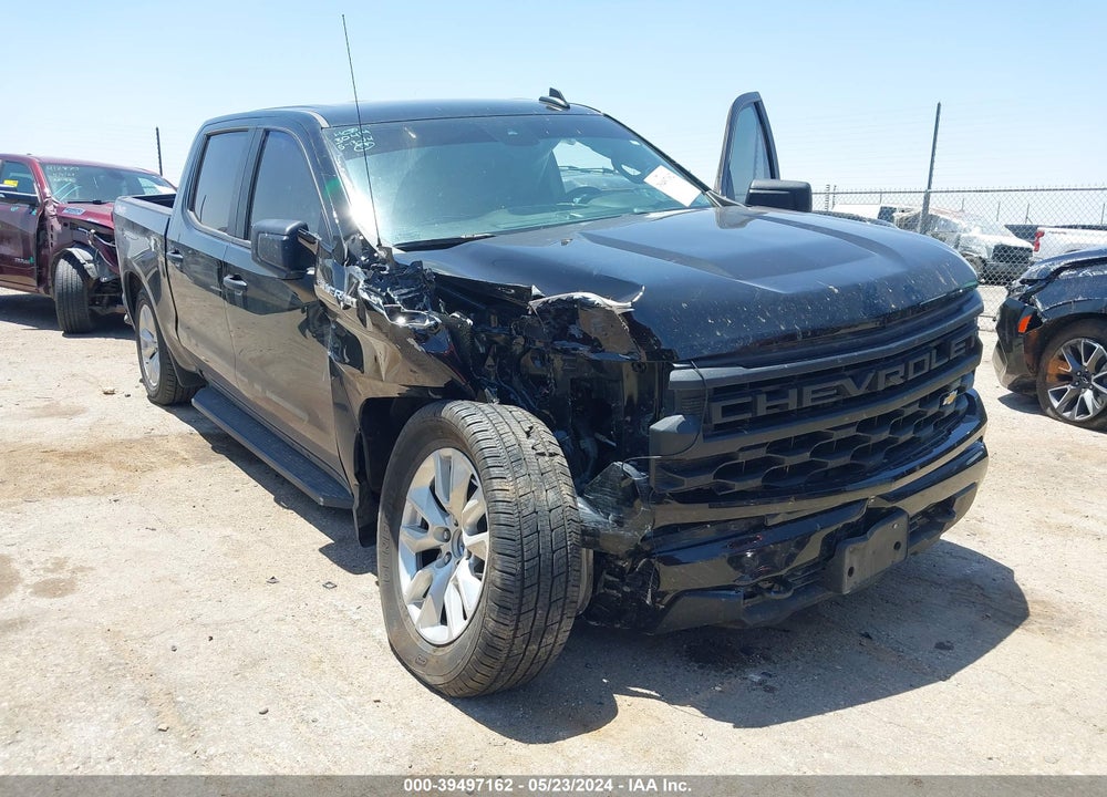 2023 CHEVROLET SILVERADO 1500 VIN: 1GCPDBEK5PZ308490