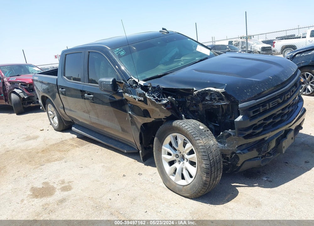2023 CHEVROLET SILVERADO 1500 VIN: 1GCPDBEK5PZ308490