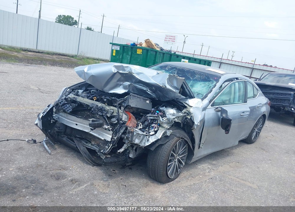 2023 LEXUS ES 350 VIN: 58ADZ1B16PU144680