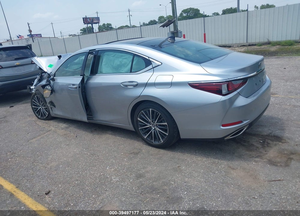 2023 LEXUS ES 350 VIN: 58ADZ1B16PU144680