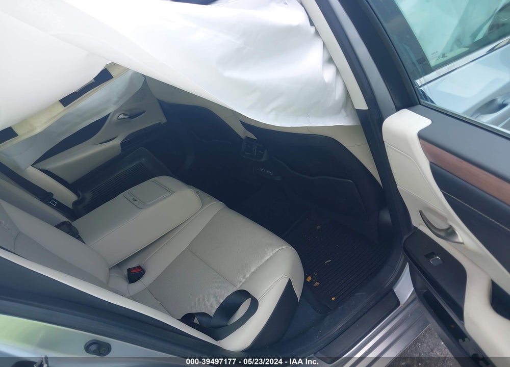 2023 LEXUS ES 350 VIN: 58ADZ1B16PU144680