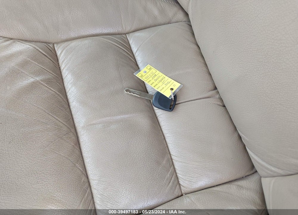 2008 HONDA ODYSSEY EX-L VIN: 5FNRL38708B400235