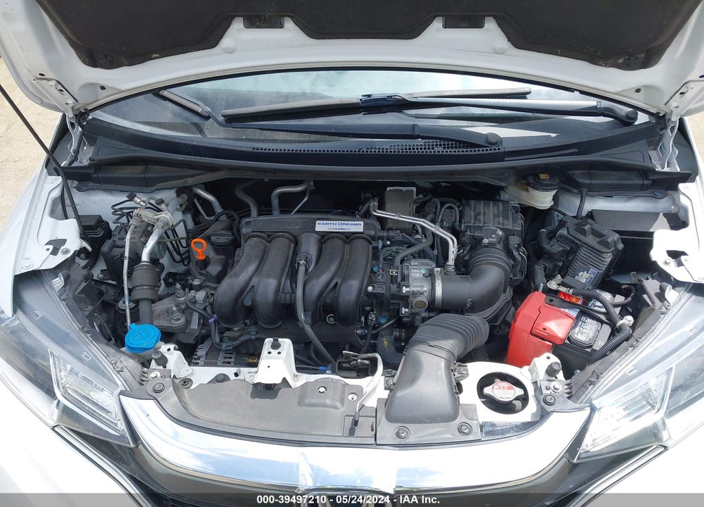 2020 HONDA FIT LX VIN: 3HGGK5H49LM703614