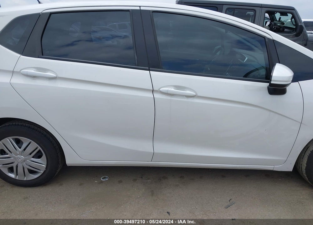 2020 HONDA FIT LX VIN: 3HGGK5H49LM703614