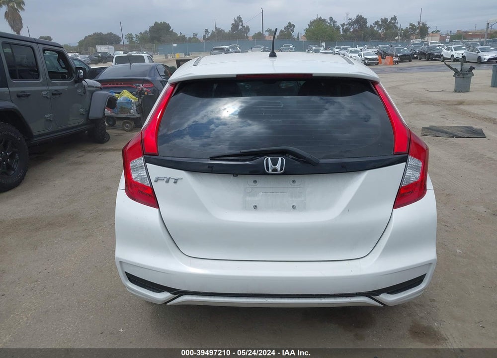 2020 HONDA FIT LX VIN: 3HGGK5H49LM703614
