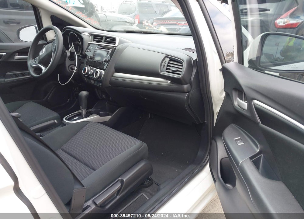 2020 HONDA FIT LX VIN: 3HGGK5H49LM703614