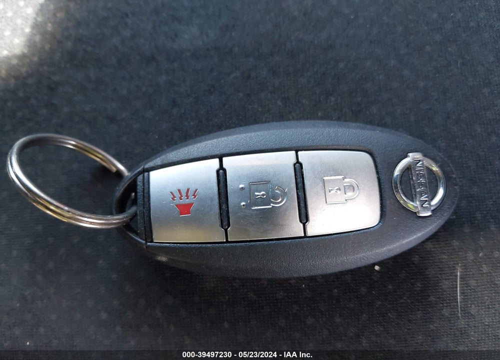 2016 NISSAN MURANO S VIN: 5N1AZ2MH2GN146463