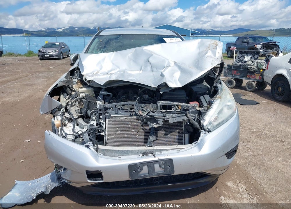 2016 NISSAN MURANO S VIN: 5N1AZ2MH2GN146463