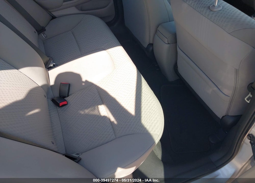 2014 HONDA CIVIC LX VIN: 19XFB2F51EE067160