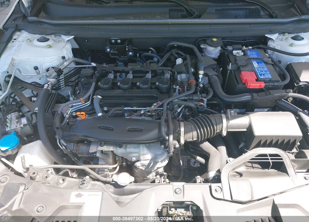2023 HONDA ACCORD EX VIN: 1HGCY1F32PA049249
