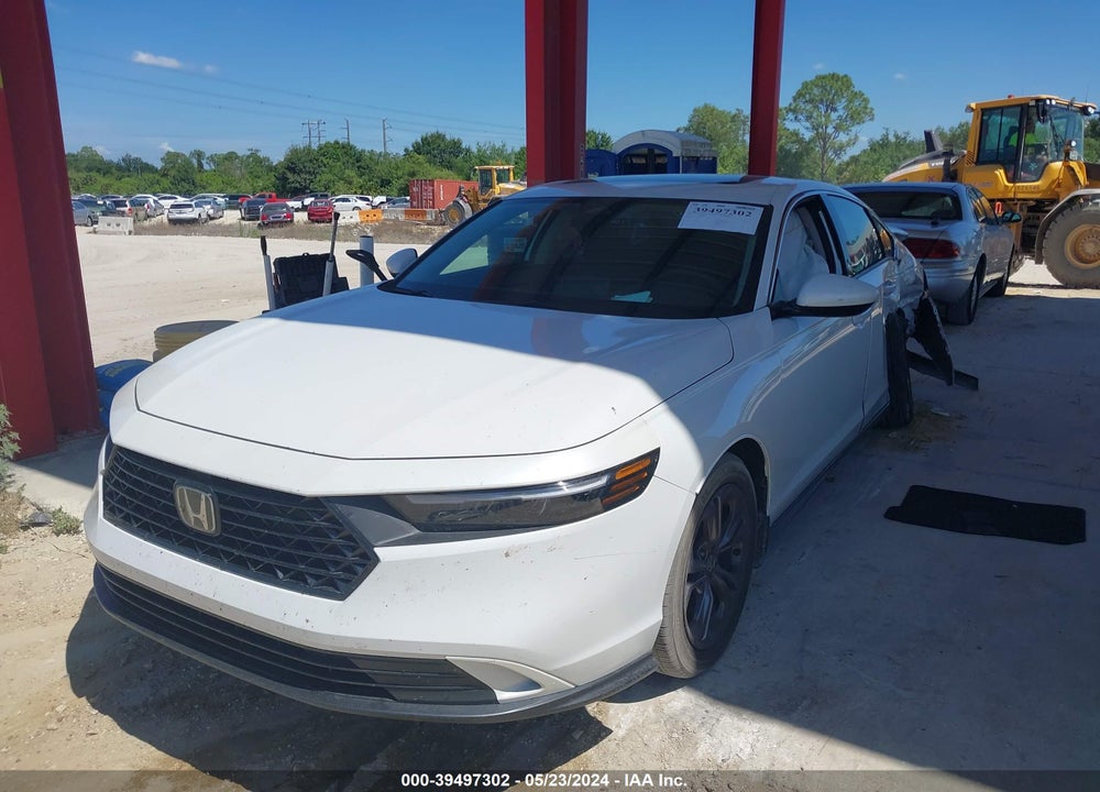 2023 HONDA ACCORD EX VIN: 1HGCY1F32PA049249