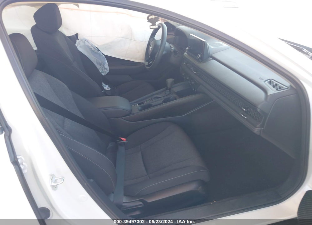 2023 HONDA ACCORD EX VIN: 1HGCY1F32PA049249