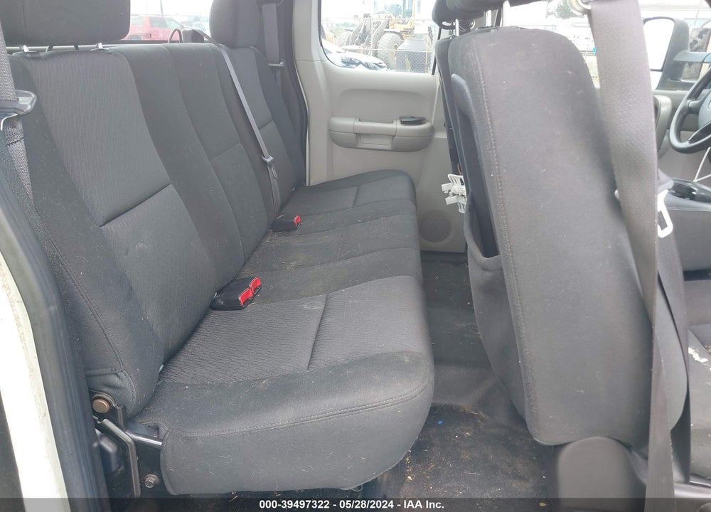 2009 GMC SIERRA 2500HD VIN: 1GTHK49K49E149679