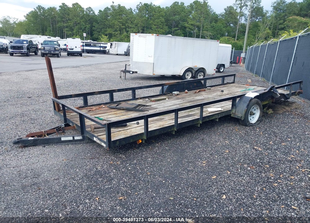 2015 TRAILER --- VIN: 1XNHD7200H1079020