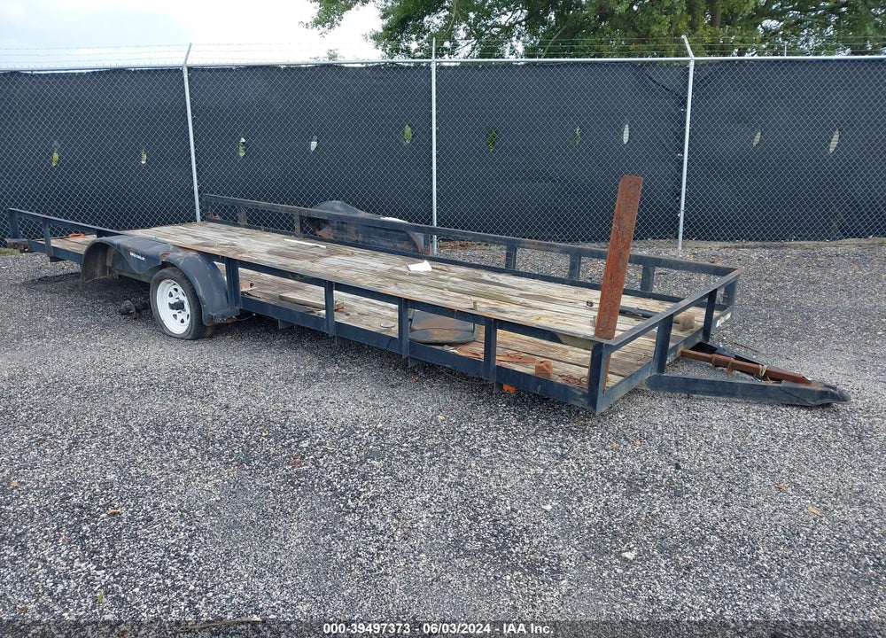 2015 TRAILER --- VIN: 1XNHD7200H1079020
