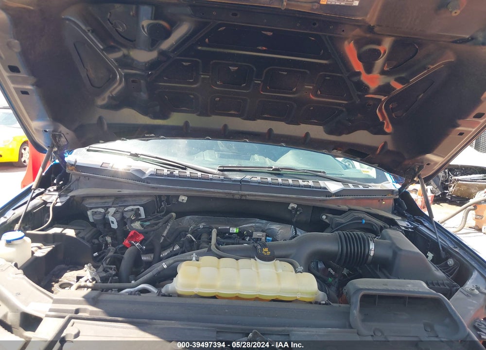 2020 FORD F-150 VIN: 1FTEW1EP5LKD23940