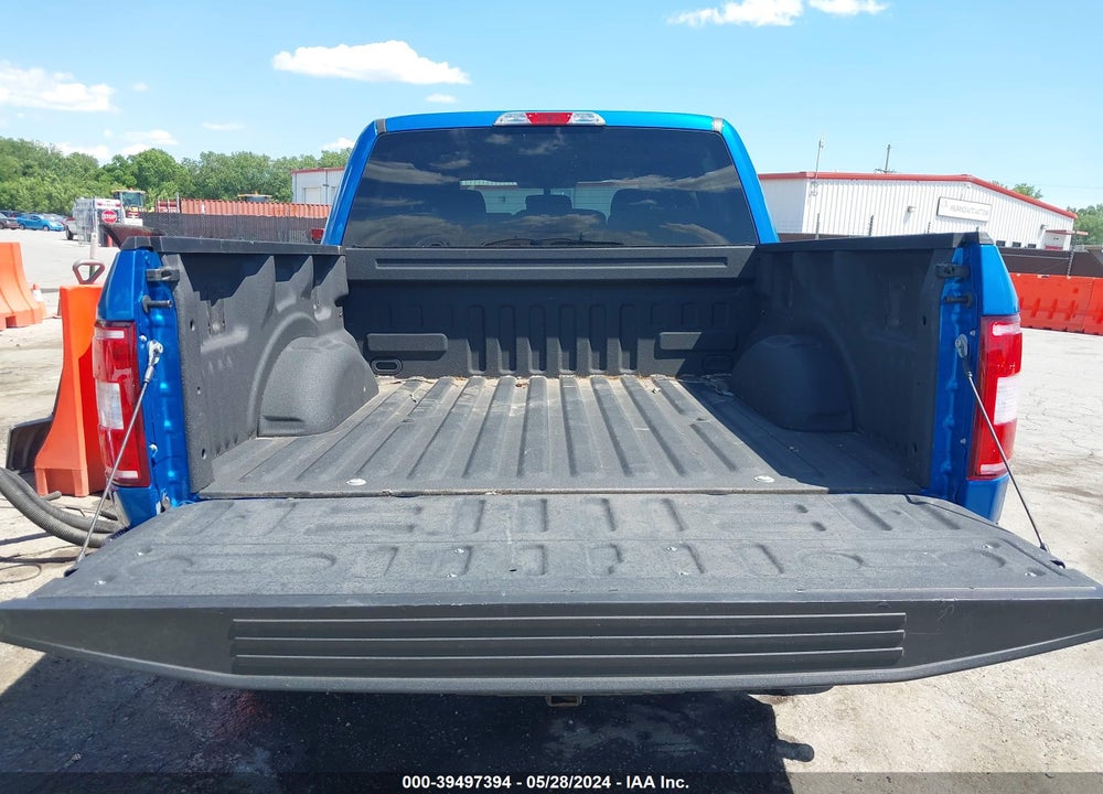 2020 FORD F-150 VIN: 1FTEW1EP5LKD23940