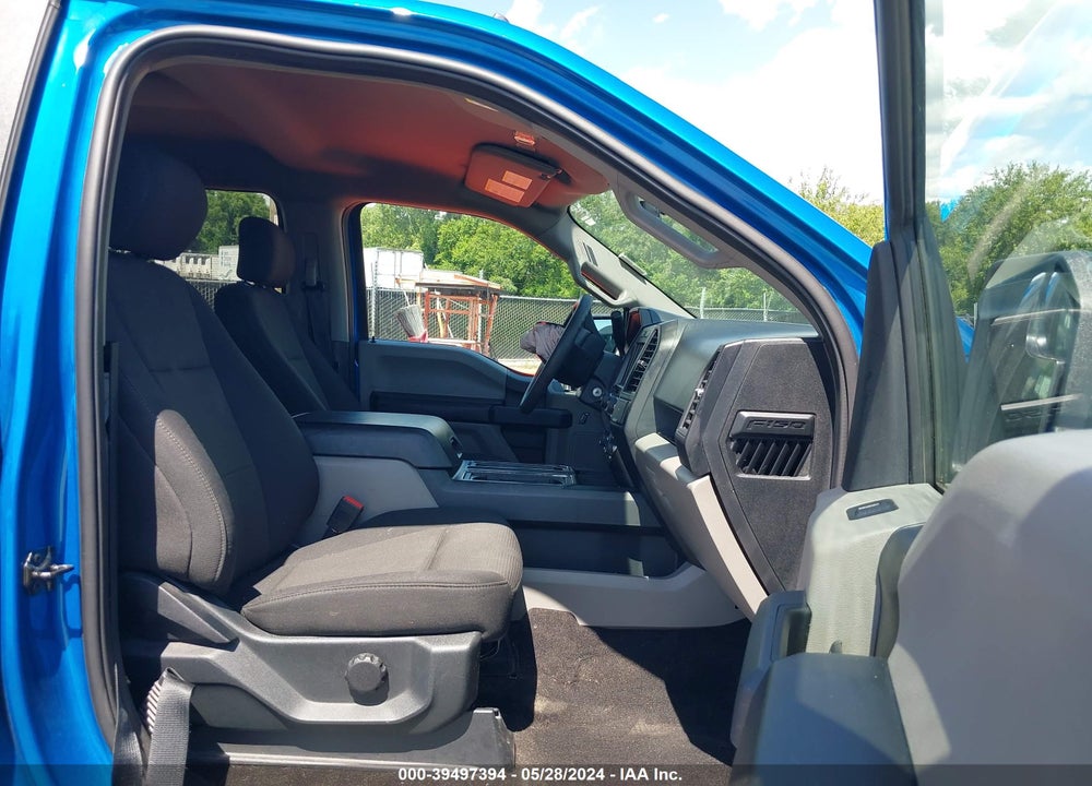 2020 FORD F-150 VIN: 1FTEW1EP5LKD23940