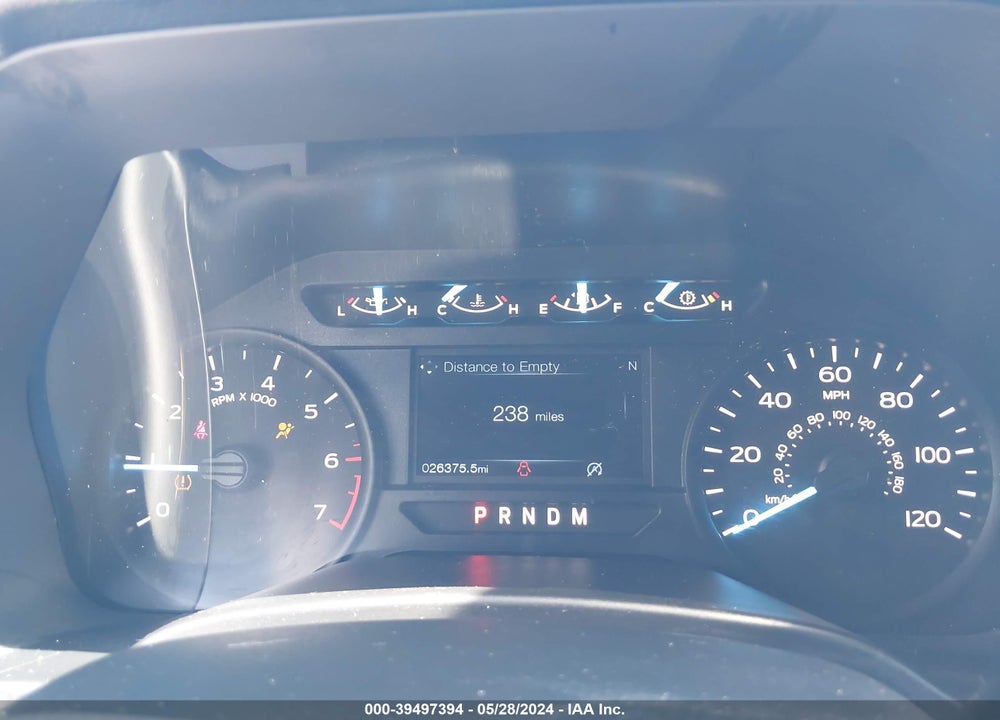 2020 FORD F-150 VIN: 1FTEW1EP5LKD23940