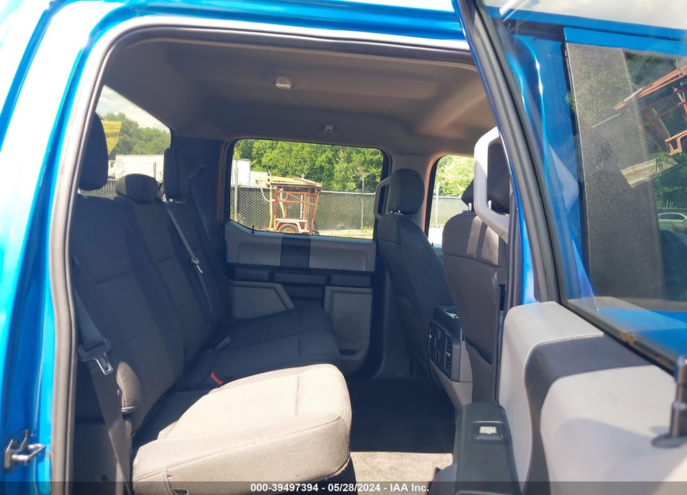 2020 FORD F-150 VIN: 1FTEW1EP5LKD23940