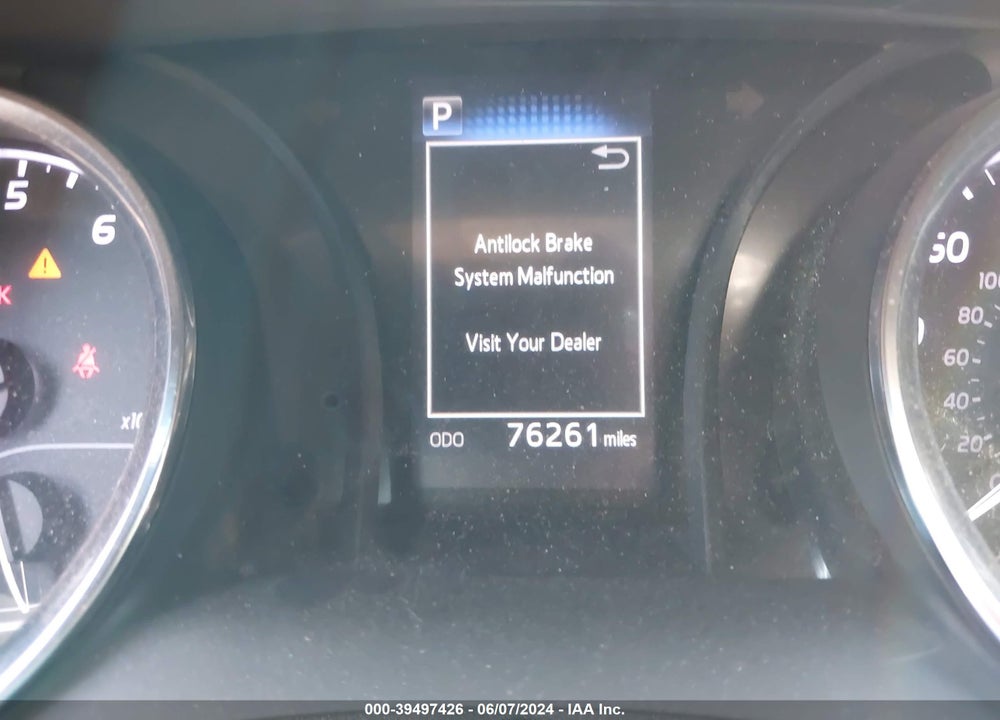 2020 TOYOTA CAMRY VIN: 4T1G11AK3LU339653