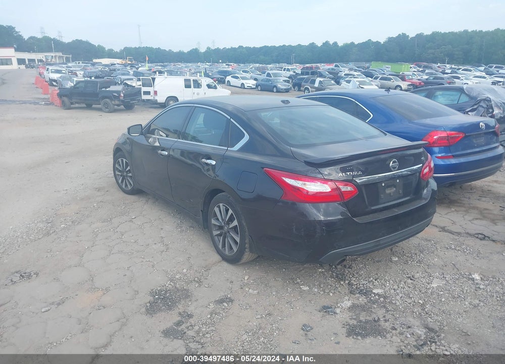 2016 NISSAN ALTIMA VIN: 1N4AL3AP4GC121394
