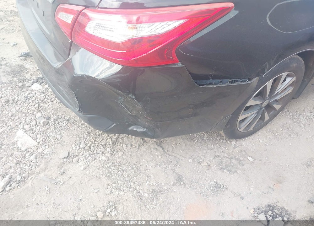 2016 NISSAN ALTIMA VIN: 1N4AL3AP4GC121394