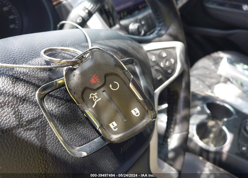 2019 GMC TERRAIN VIN: 3GKALVEV8KL268642