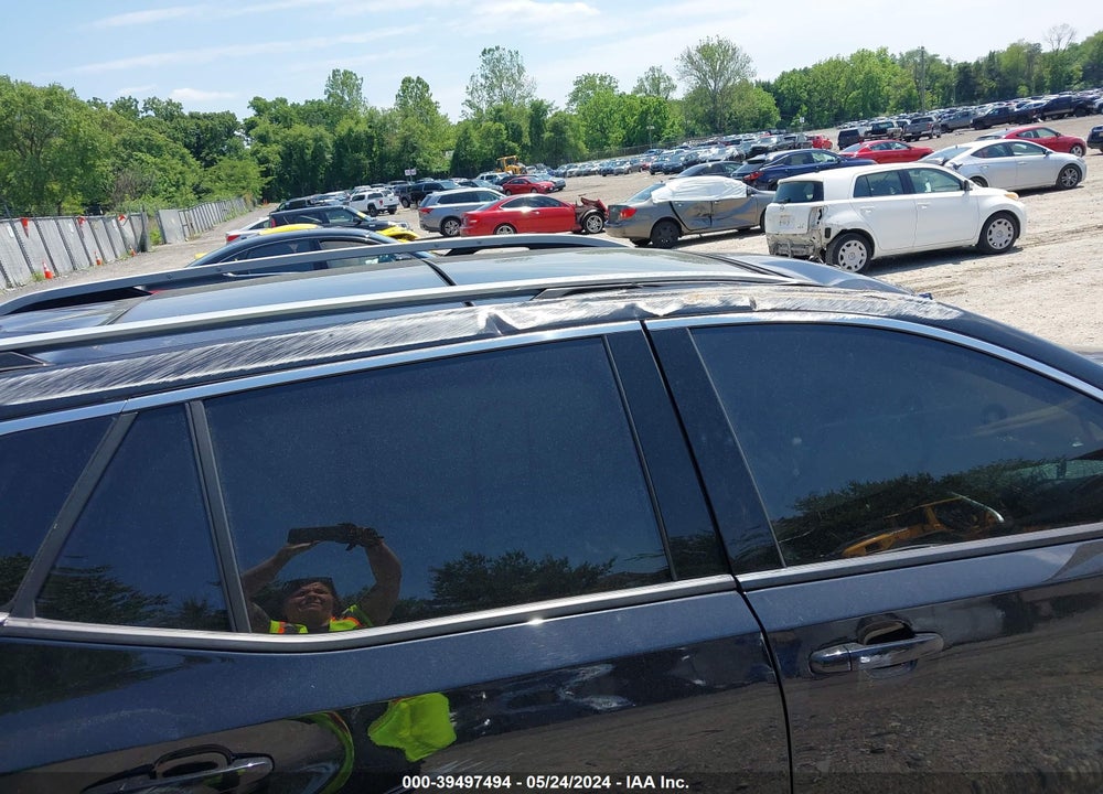 2019 GMC TERRAIN VIN: 3GKALVEV8KL268642